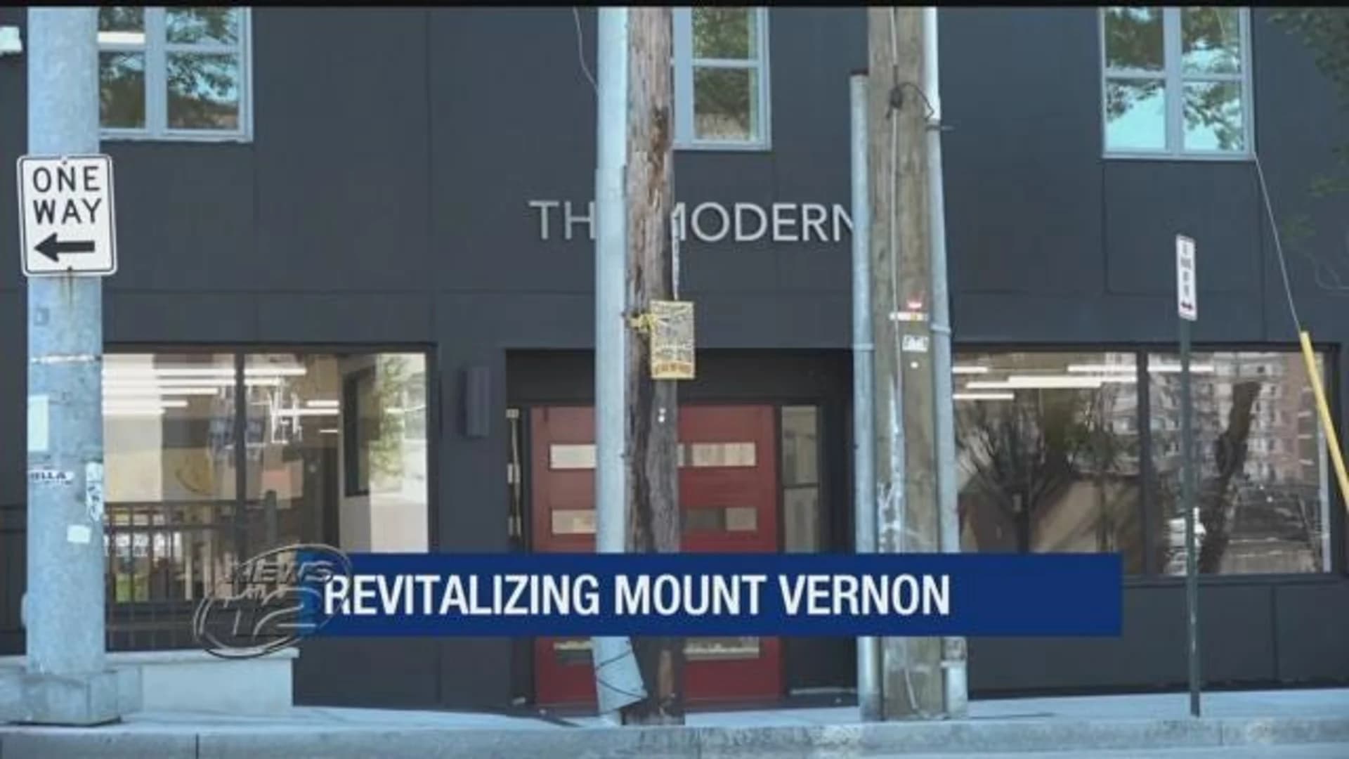 New affordable housing unit opens in Mount Vernon