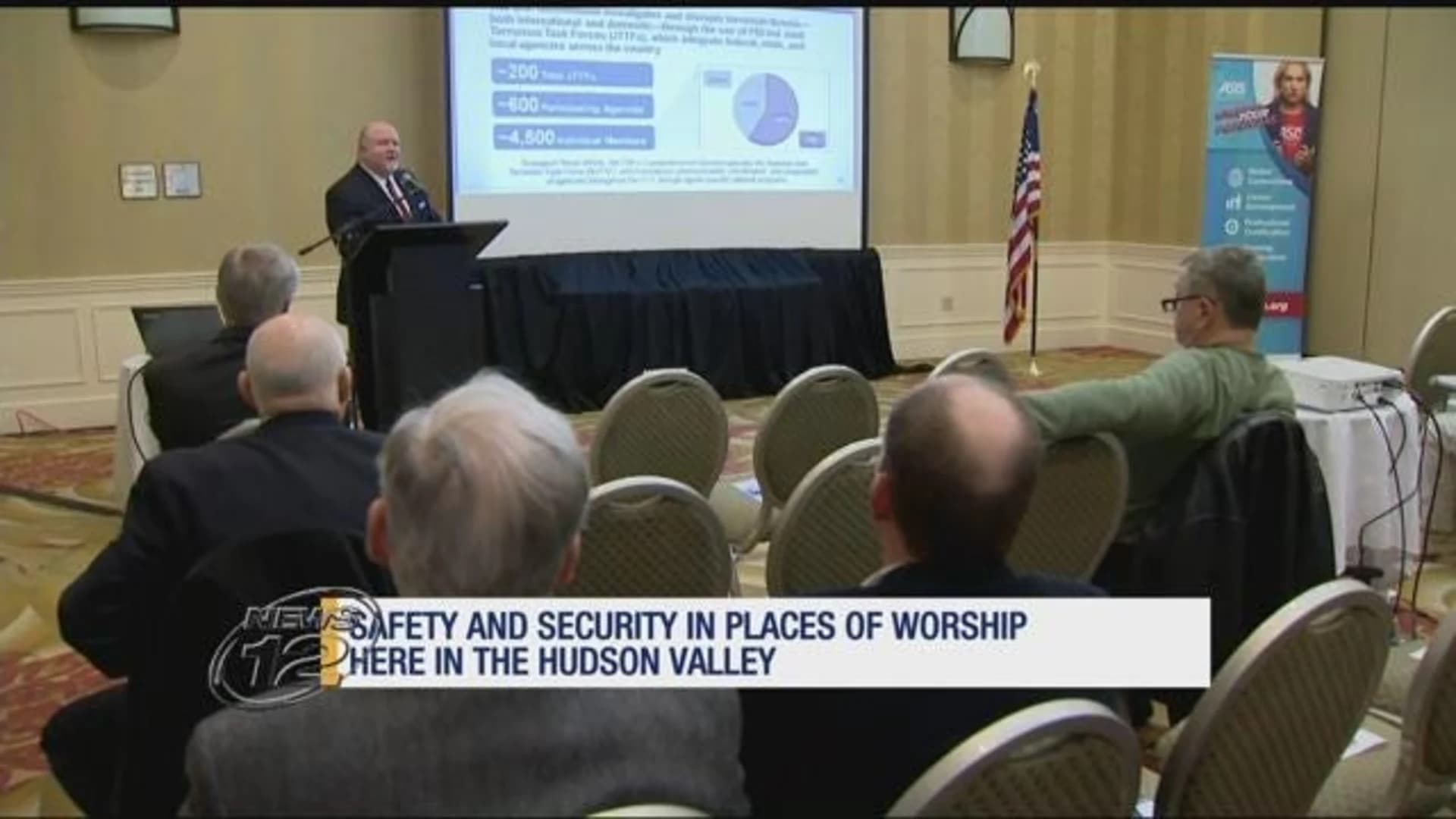Forum focuses on better ways to secure houses of worship