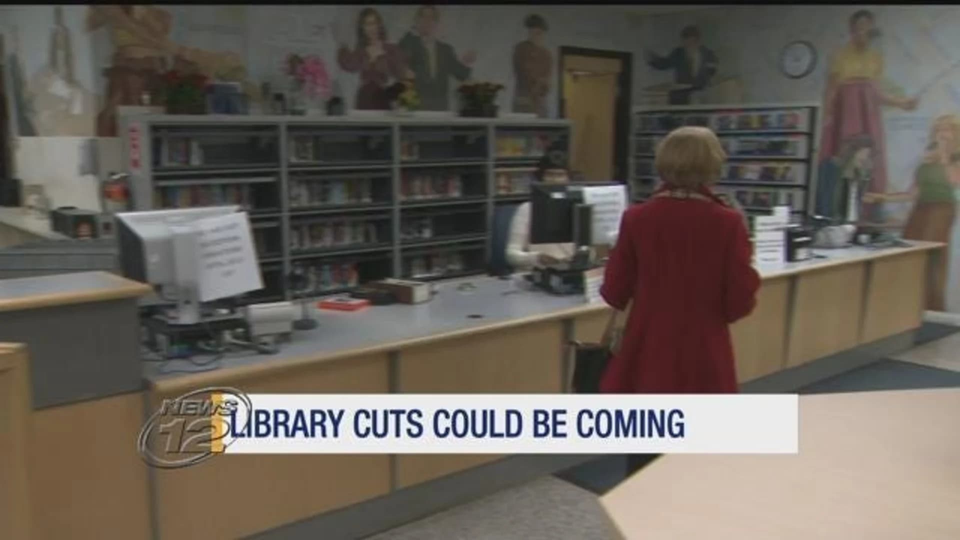Yonkers budget cuts may force library to cut staff, hours