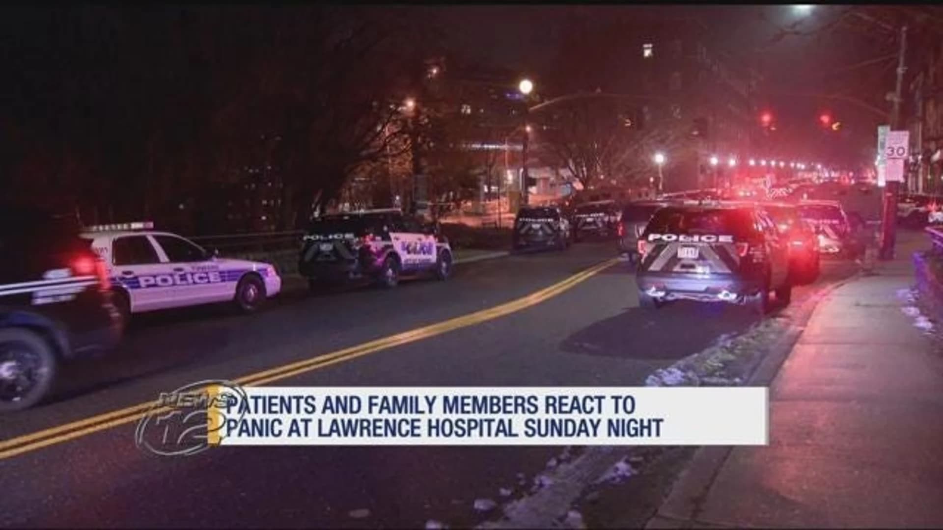 Pure panic: Community members recall false alarm at Bronxville hospital
