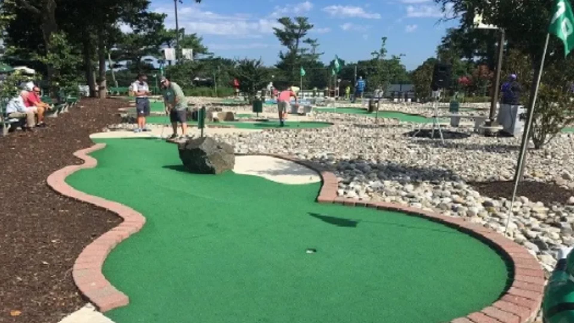Guide: Mini-golf courses in the Hudson Valley