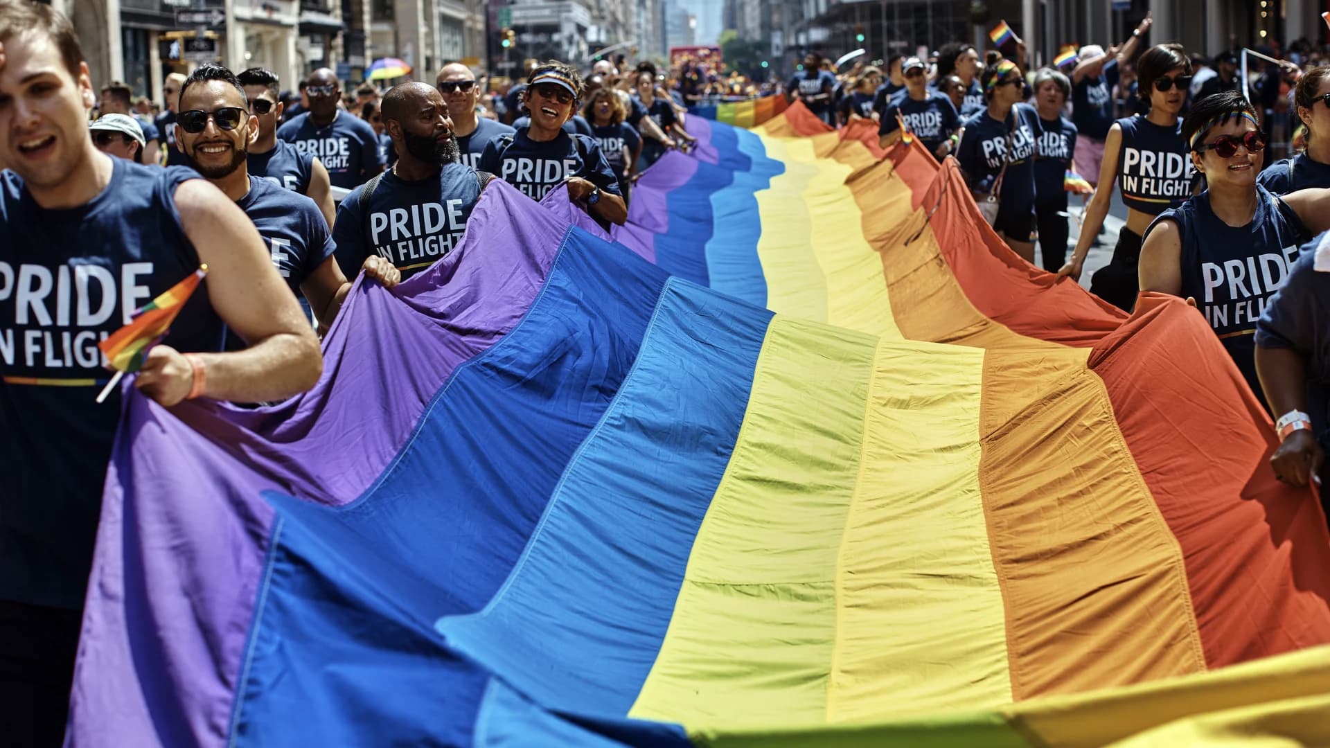 Guide: What you need to know before heading to the 2023 NYC Pride March