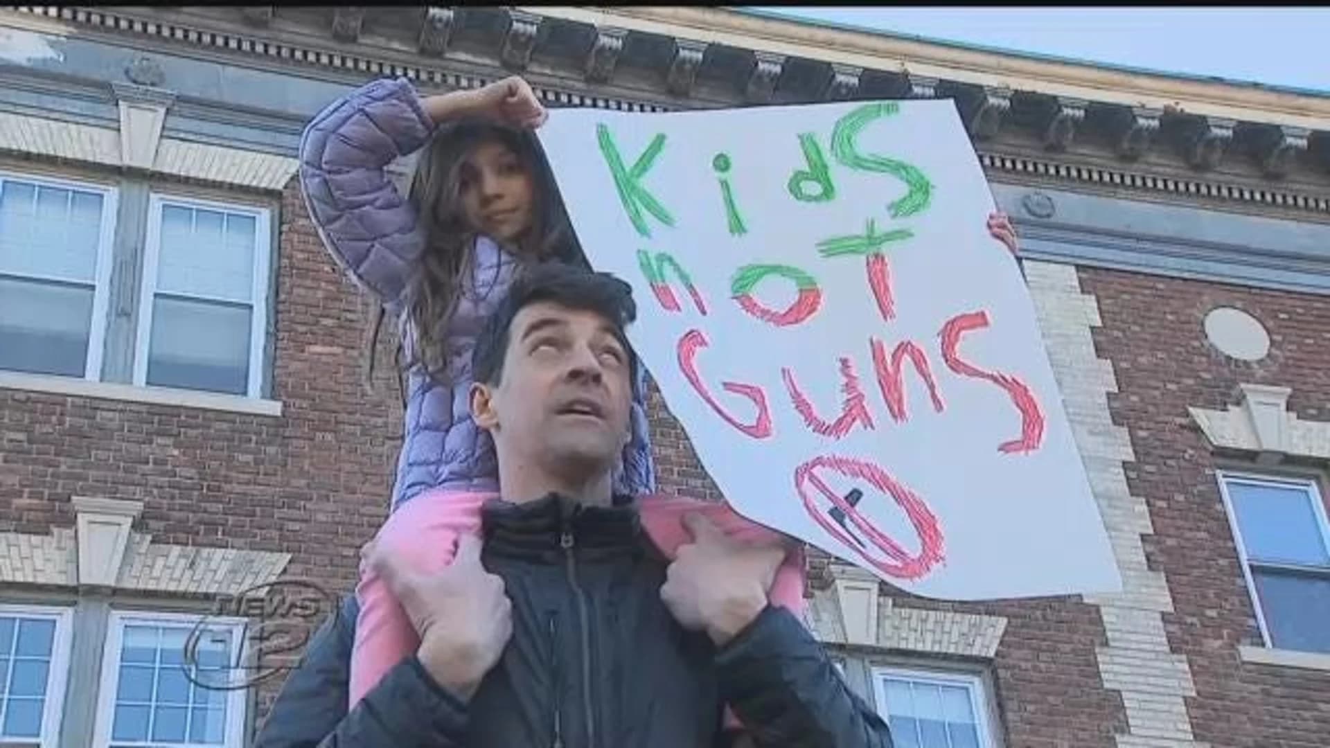 Rallies held across NJ in solidarity with March For Our Lives