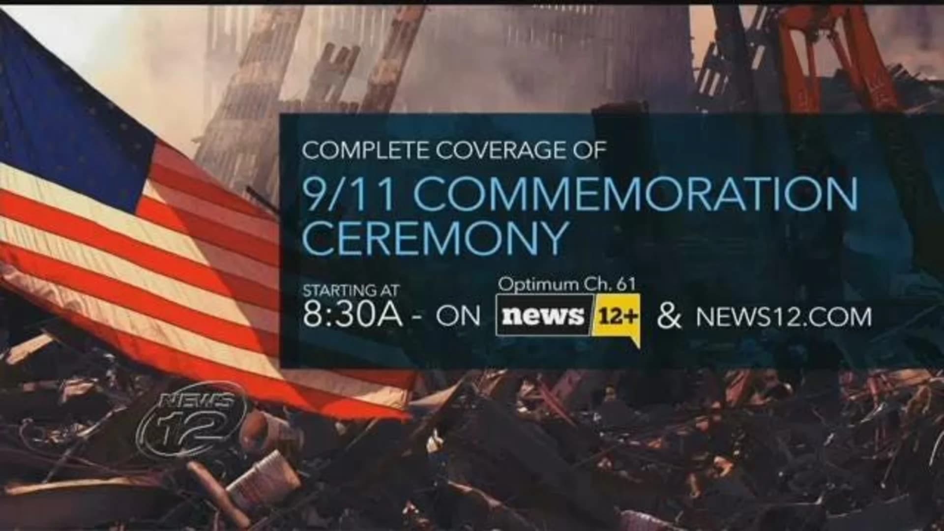 Hudson Valley honors lives lost on 9/11
