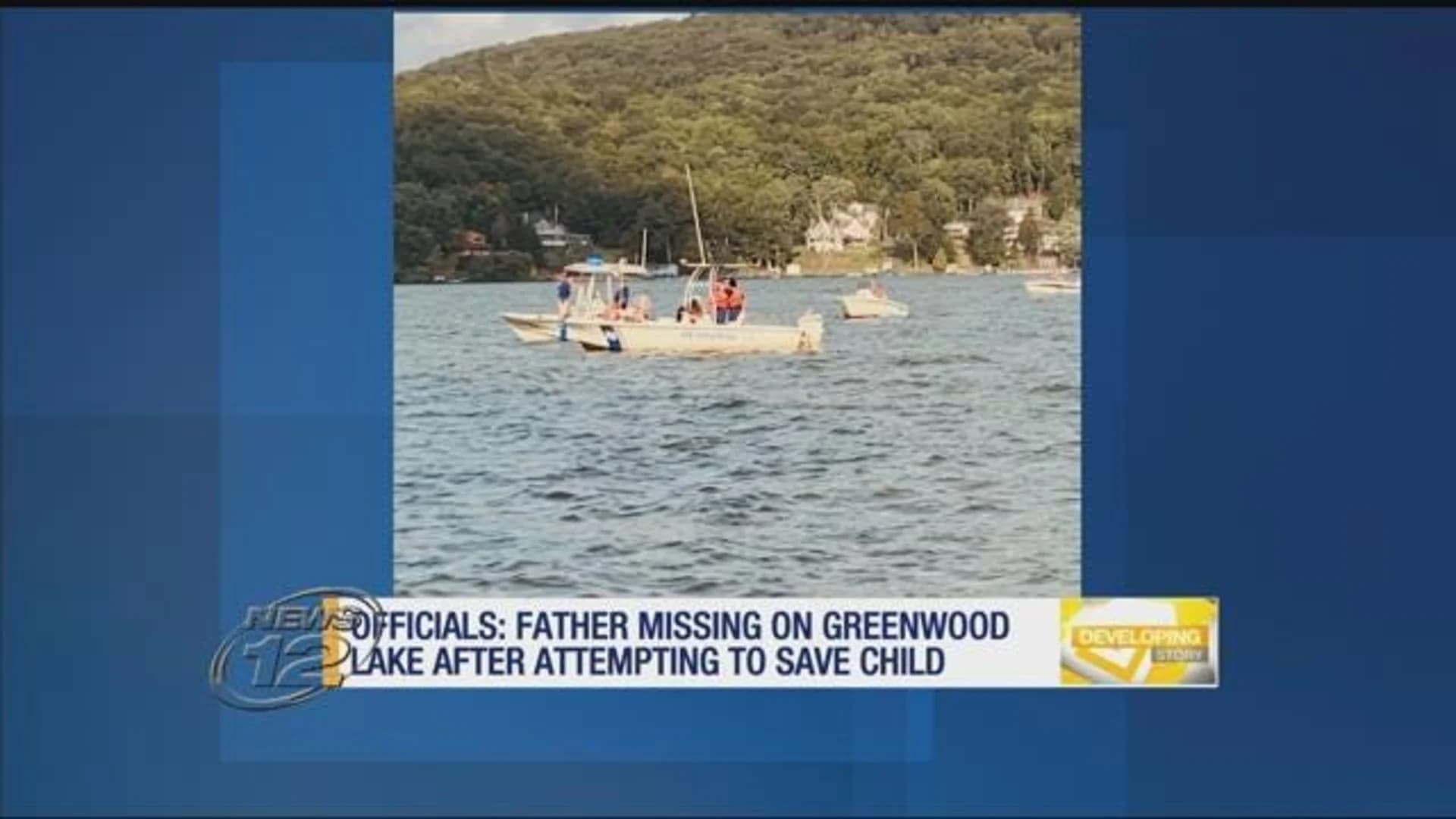 Body of drowned boater found in Greenwood Lake