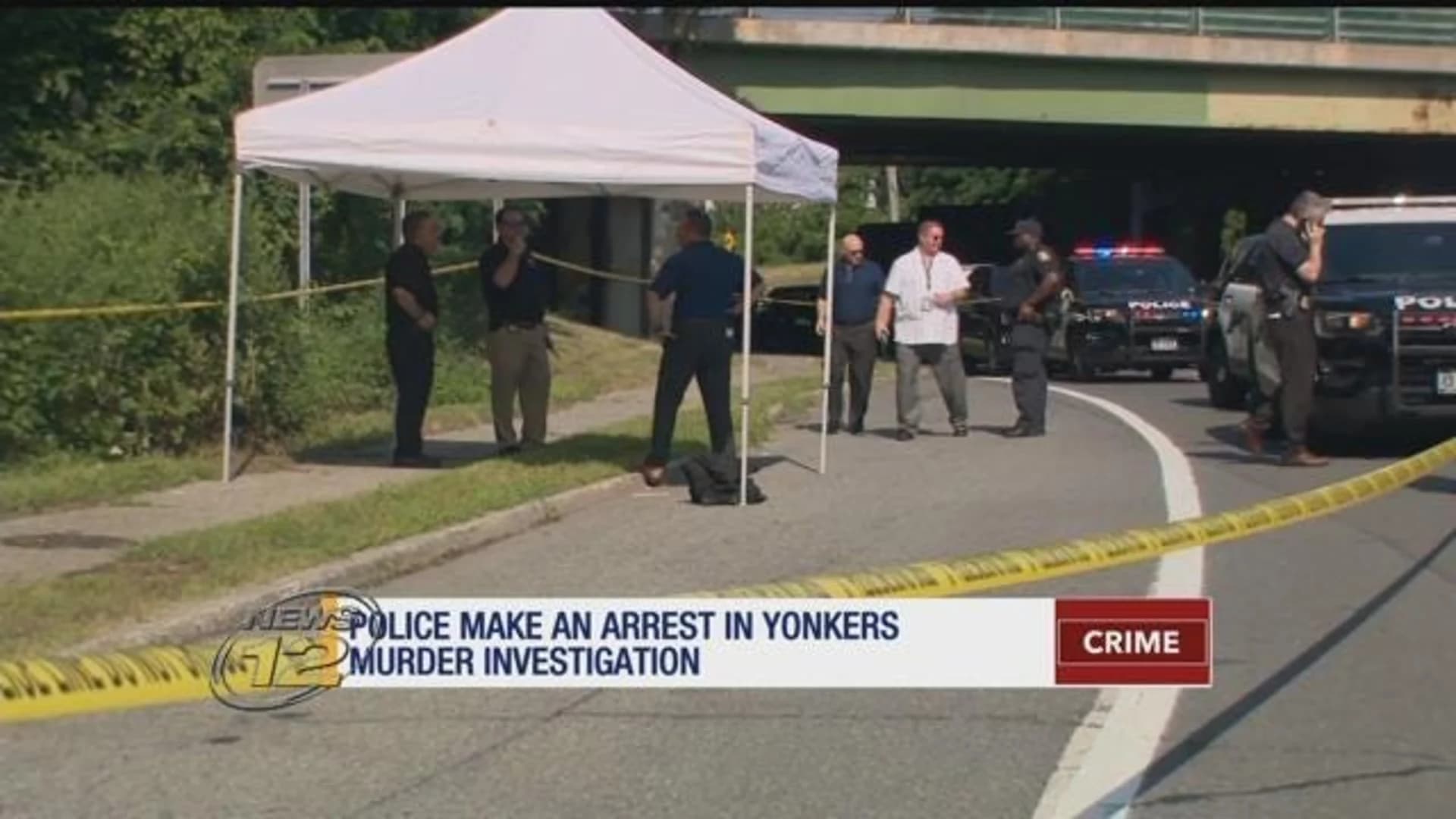 Police arrest suspect in fatal shooting of body dumped in Yonkers