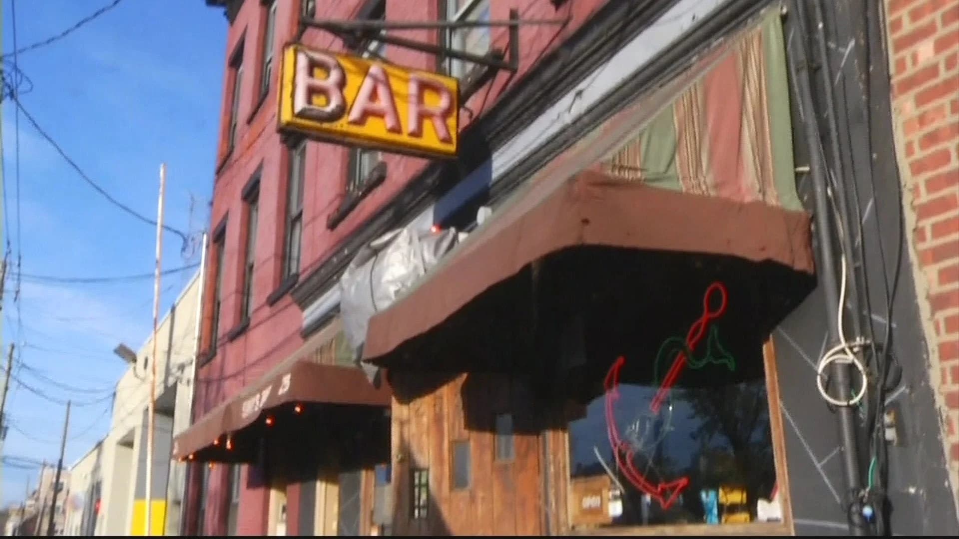 Widow struggles to raise money to save husband’s bar, Sunny’s, in Red Hook