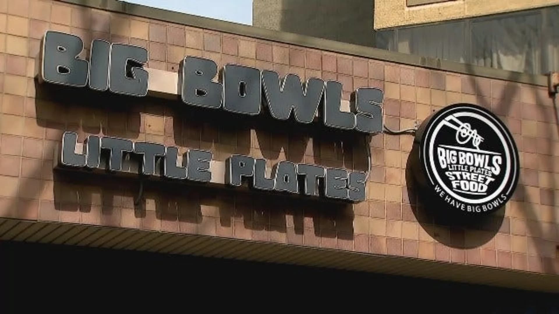 Food Fight: Big Bowls Little Plates in Secaucus