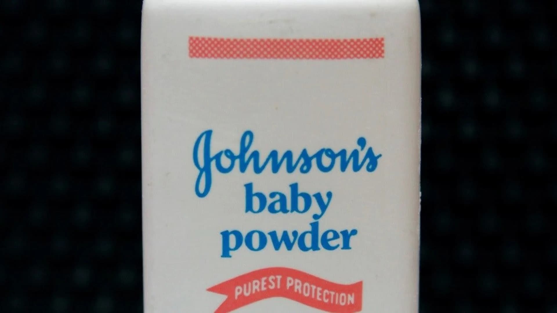 Johnson & Johnson recalls baby powder after trace asbestos was found in bottle