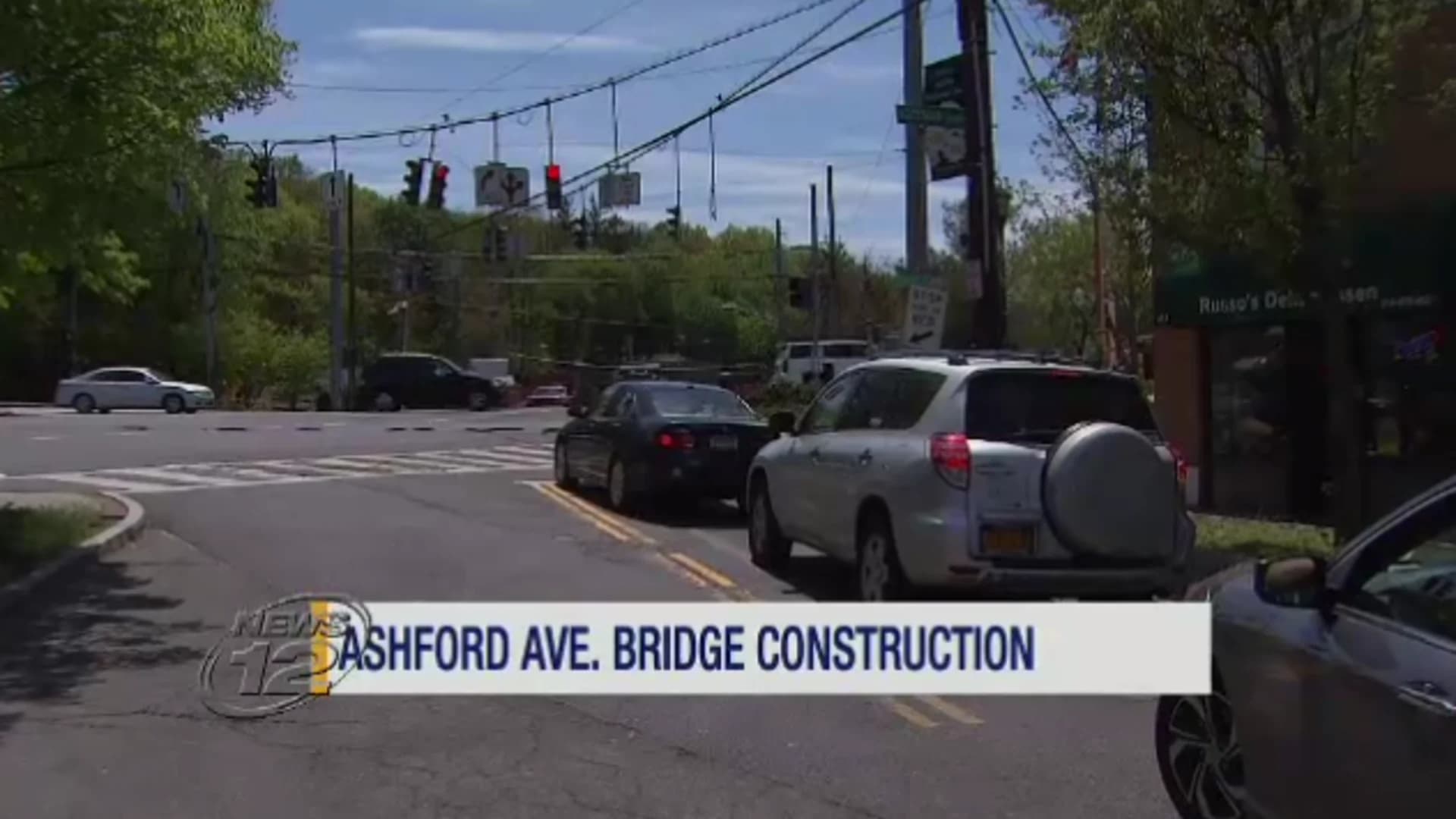Officials: Ashford Avenue Bridge construction ahead of scheduled