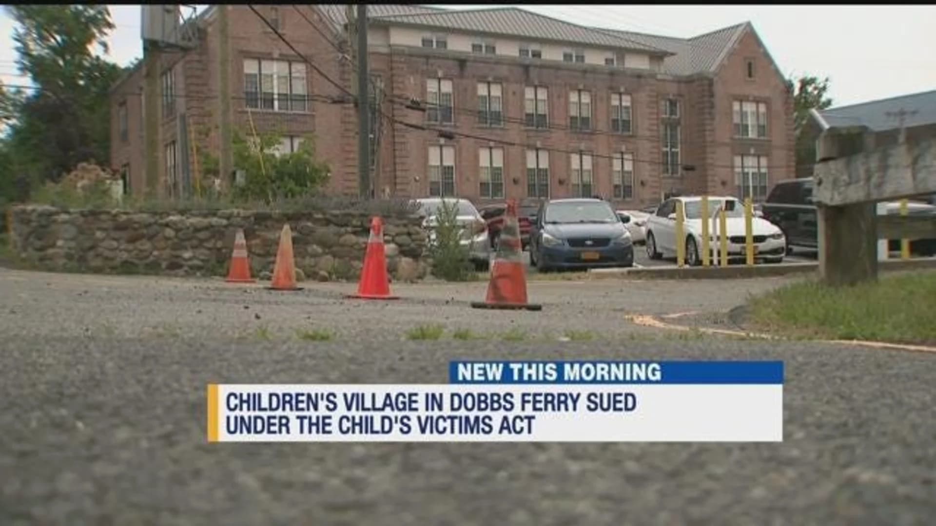 Children's Village in Dobbs Ferry sued under Child Victims Act
