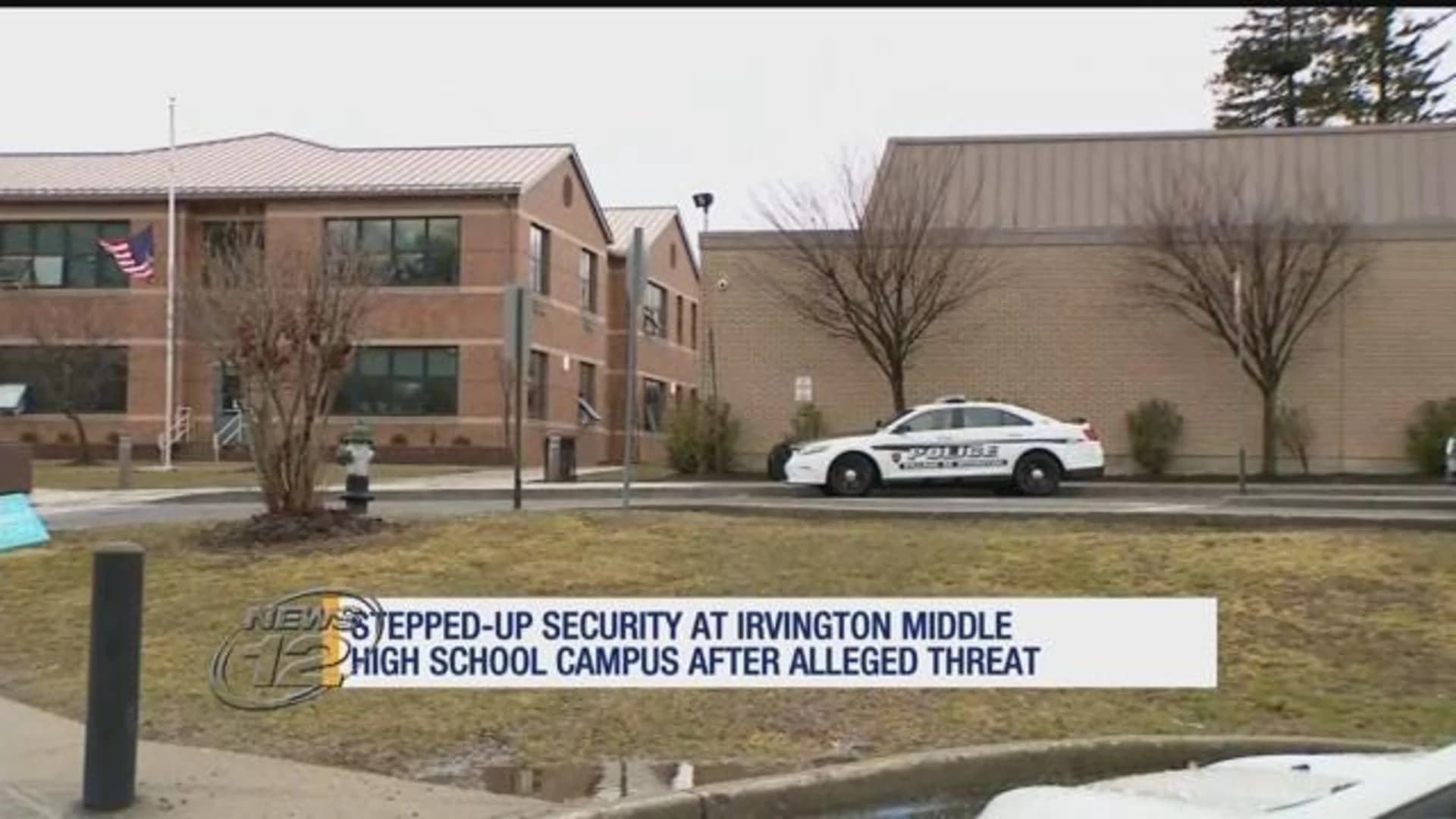 Police: Threat at Irvington Middle School deemed ‘not credible’