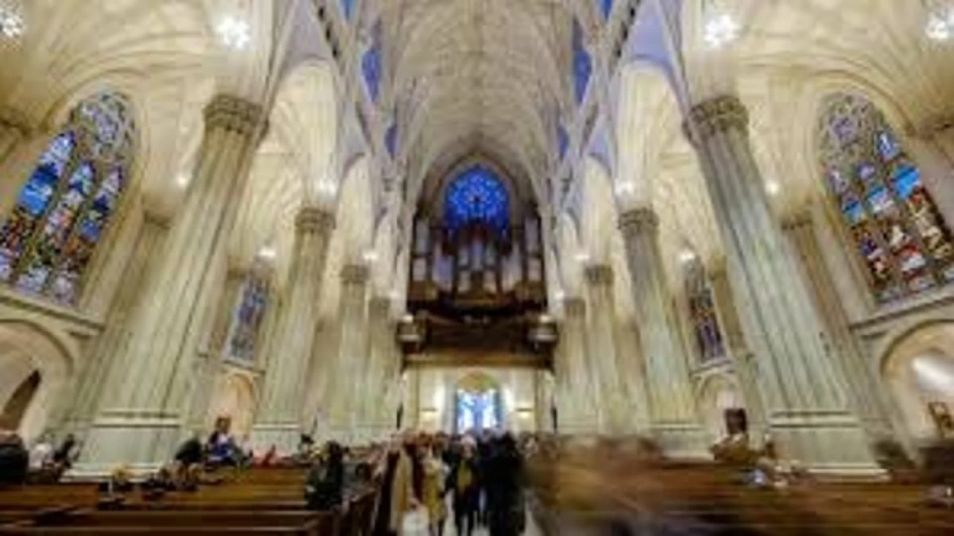 Archdiocese of New York to return to public worship with social distancing, COVID-19 tests
