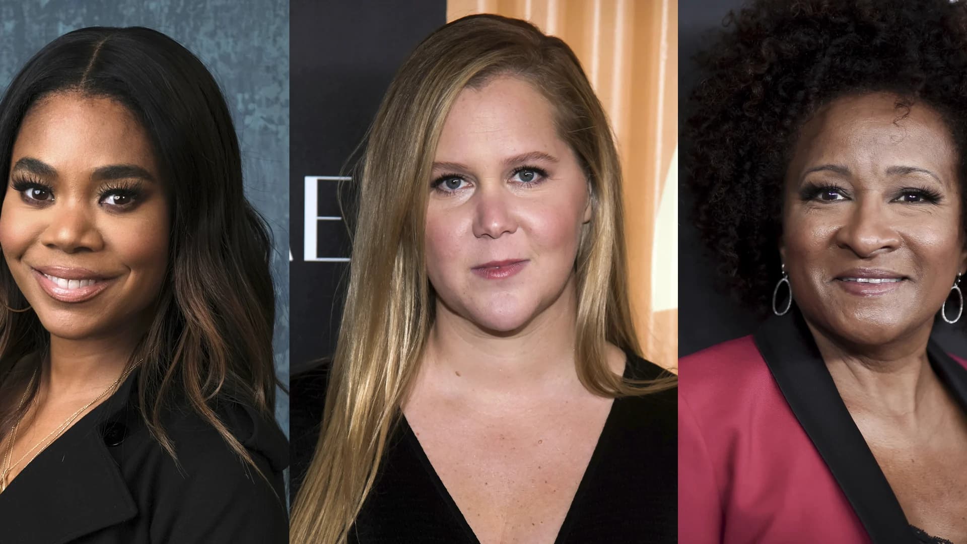 Report: Regina Hall, Amy Schumer, Wanda Sykes to host Oscars