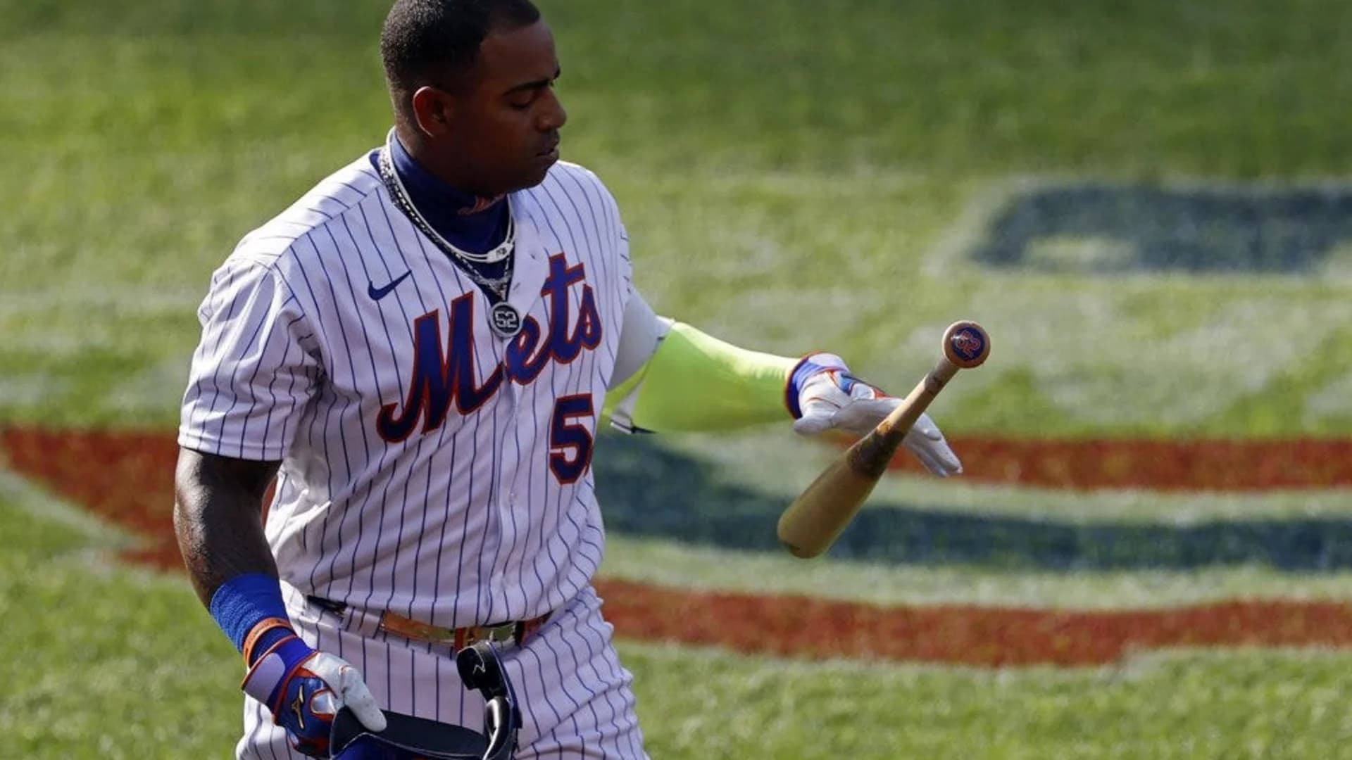 Mets say Cespedes will opt out of season after missing Sunday game