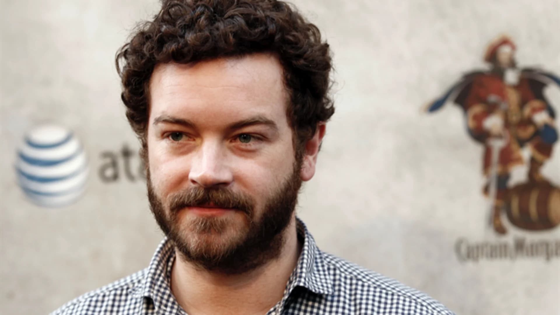 `That 70s Show' actor Danny Masterson charged in 3 rapes