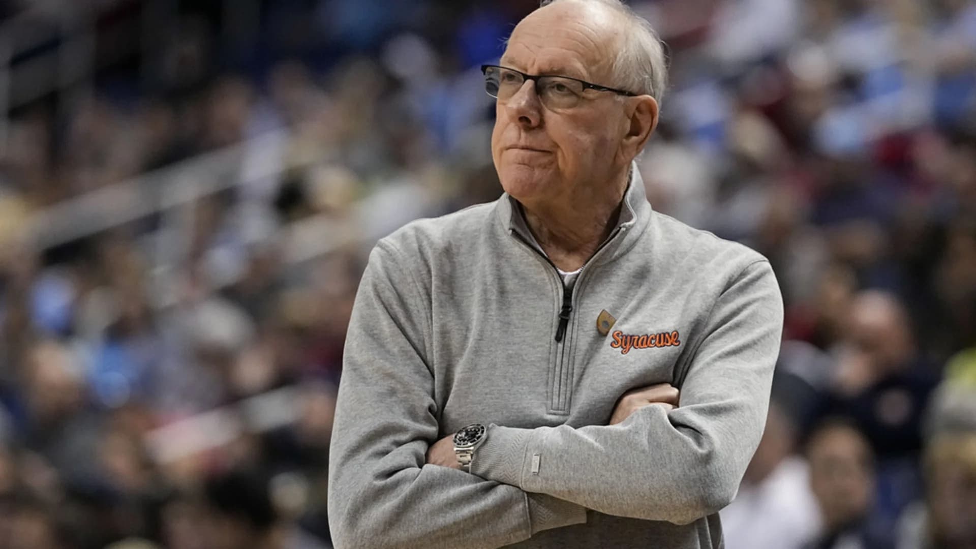 Jim Boeheim’s long career at Syracuse ends, Autry takes over