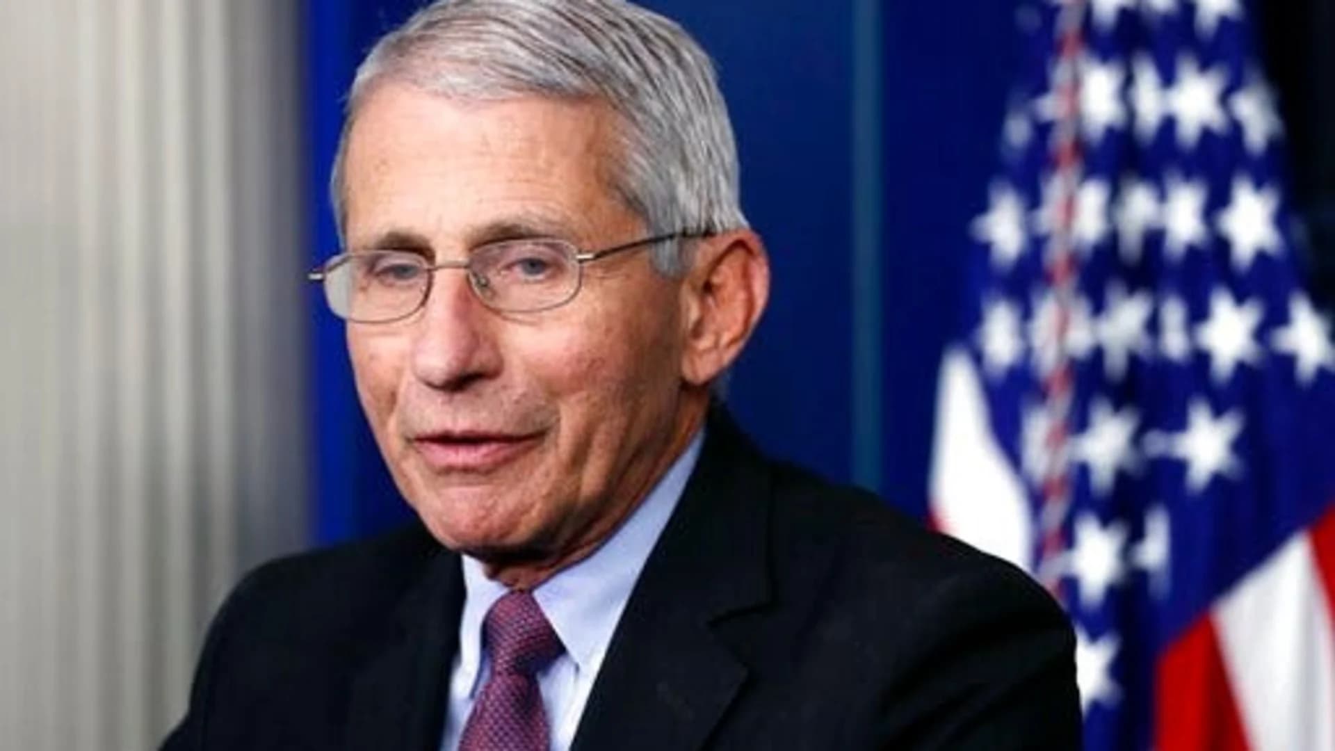 Dr. Anthony Fauci testifies on COVID-19 response - LIVE VIDEO
