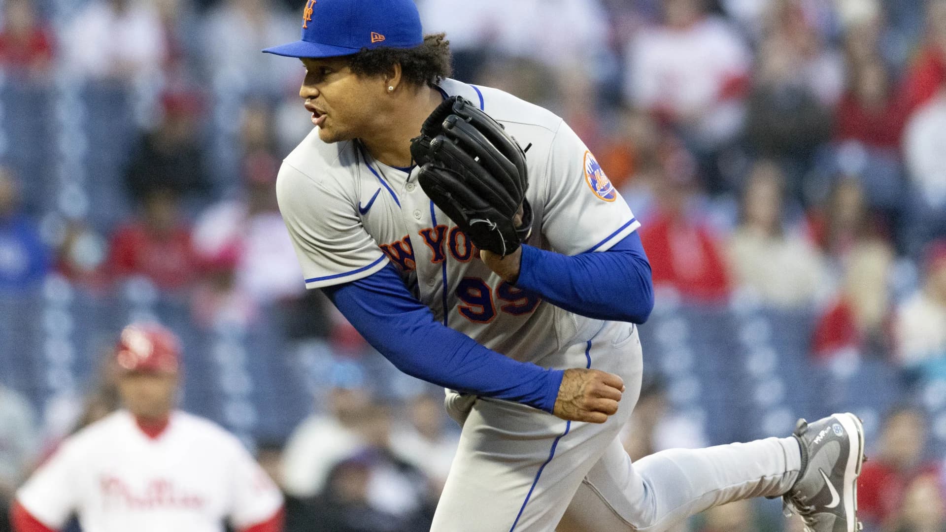 Mets lose another starter, Taijuan Walker heads to 10-day IL with bursitis