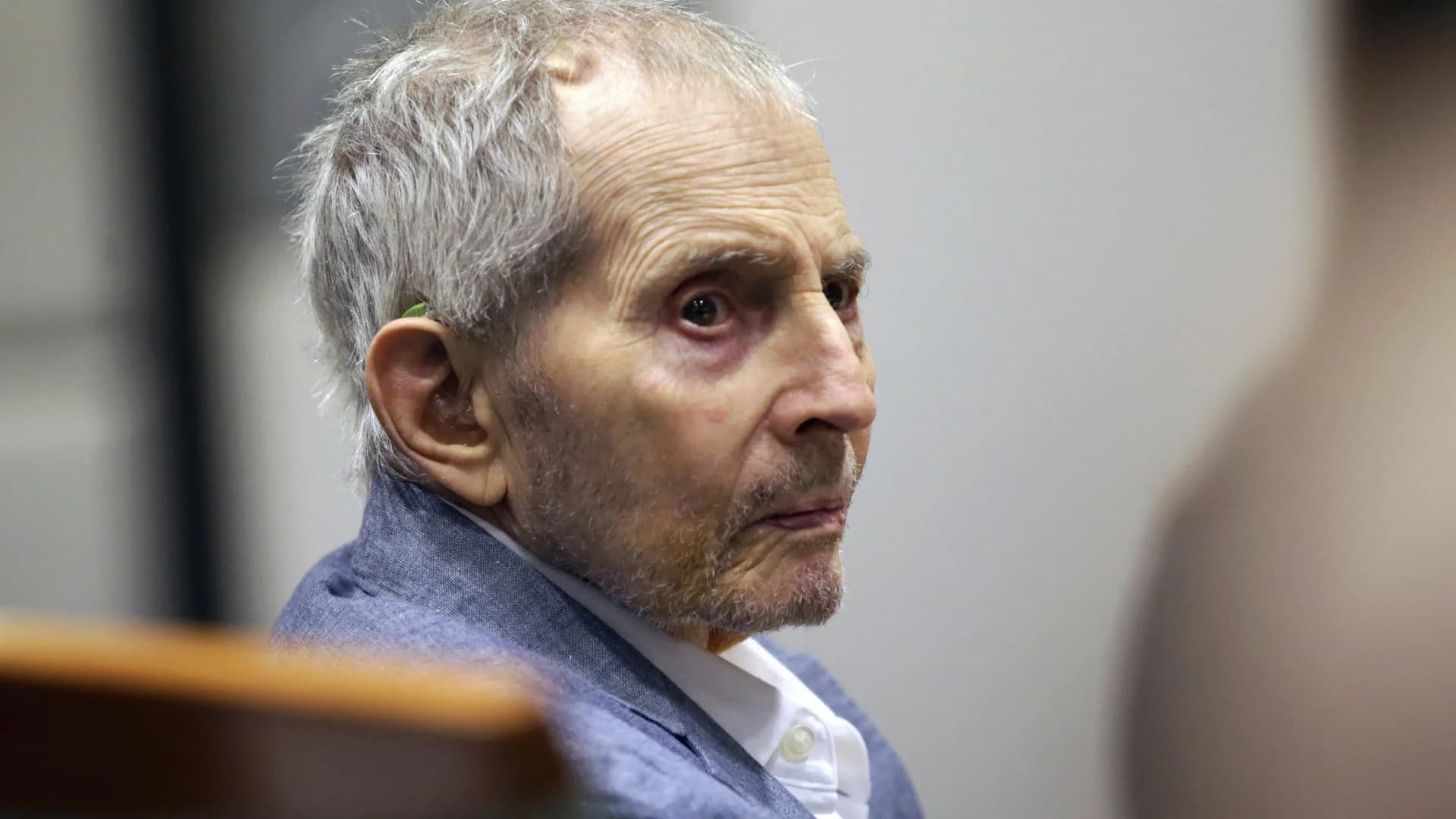 Robert Durst murder trial resumes May 17 after virus delay