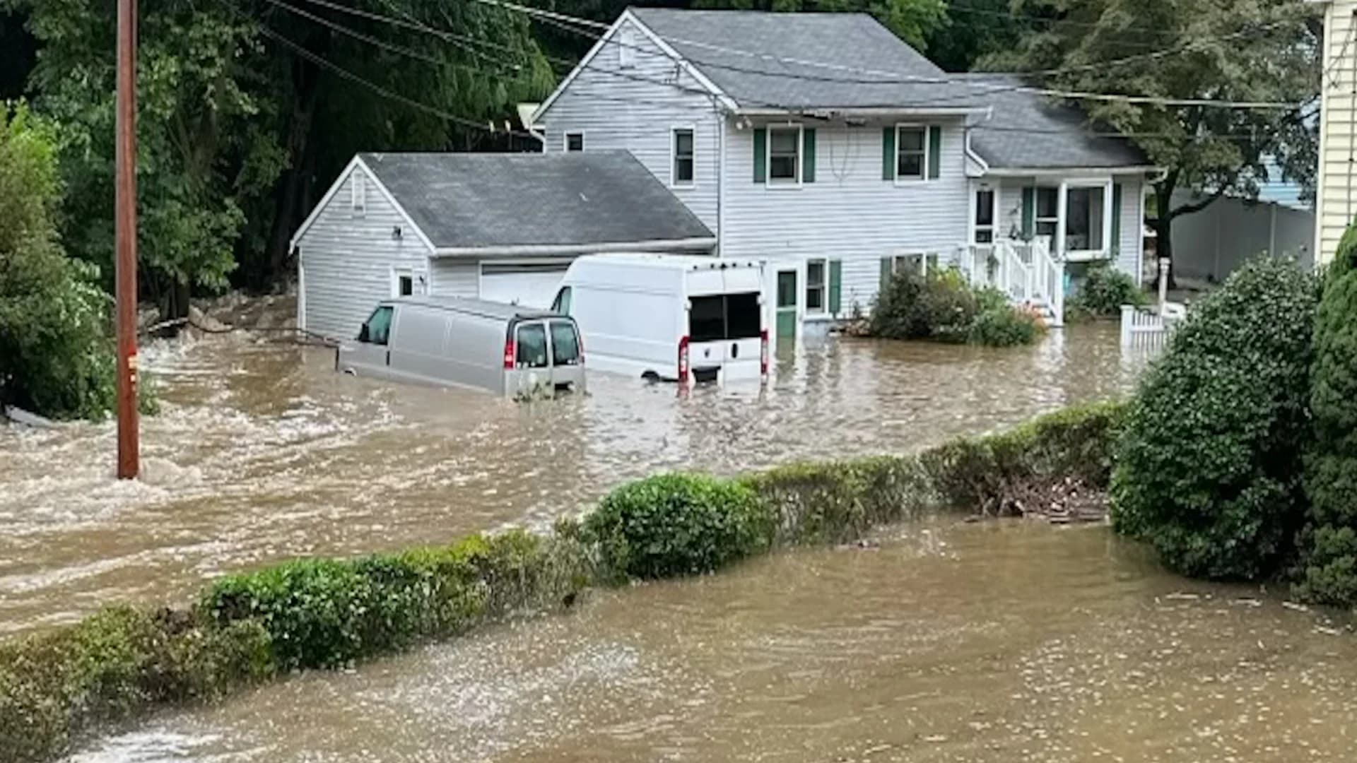 National Association of Realtors Relief Foundation announces $500K for Hudson Valley flood victims