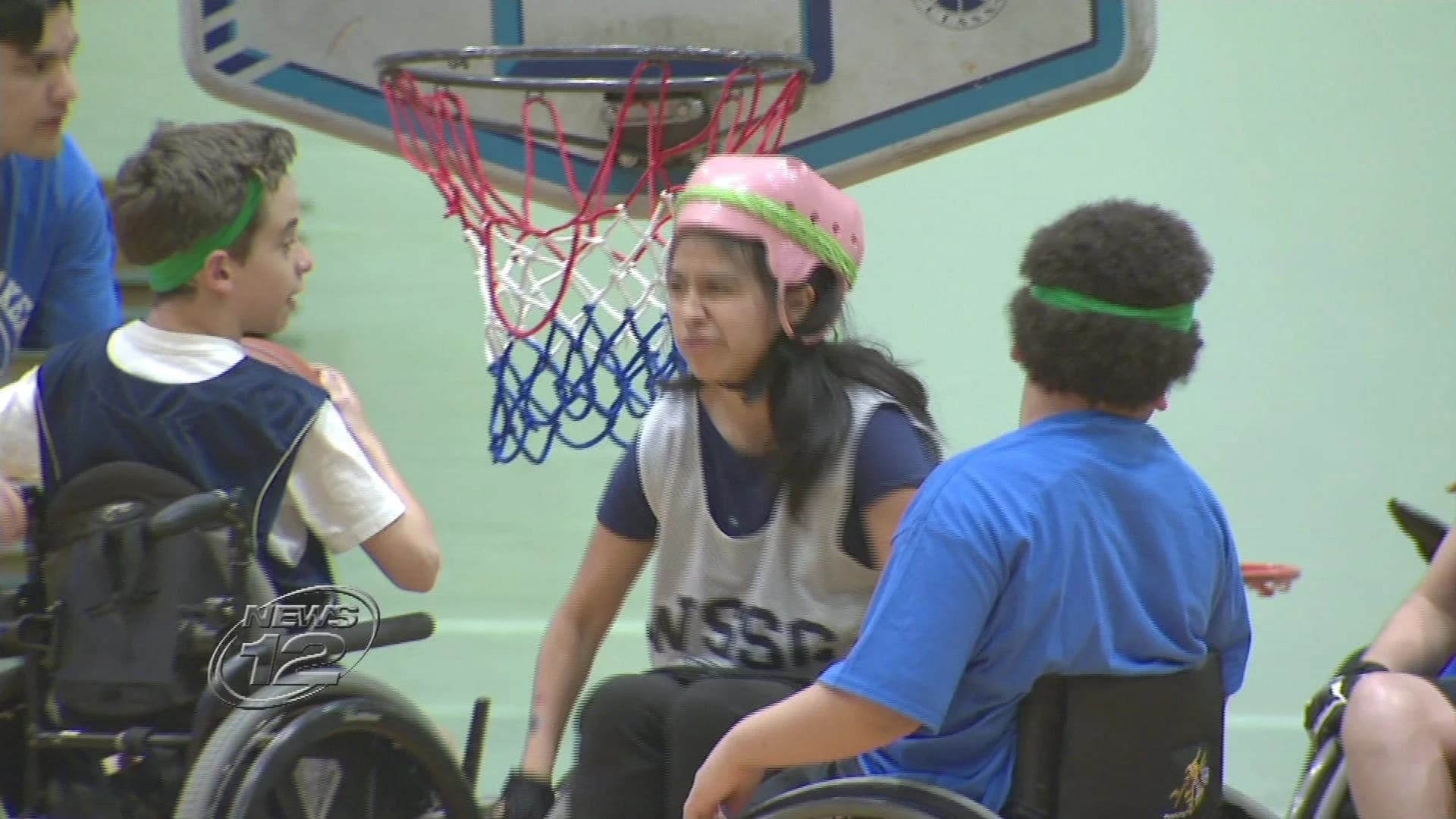 WC County Center hosts 10th wheelchair basketball tournament