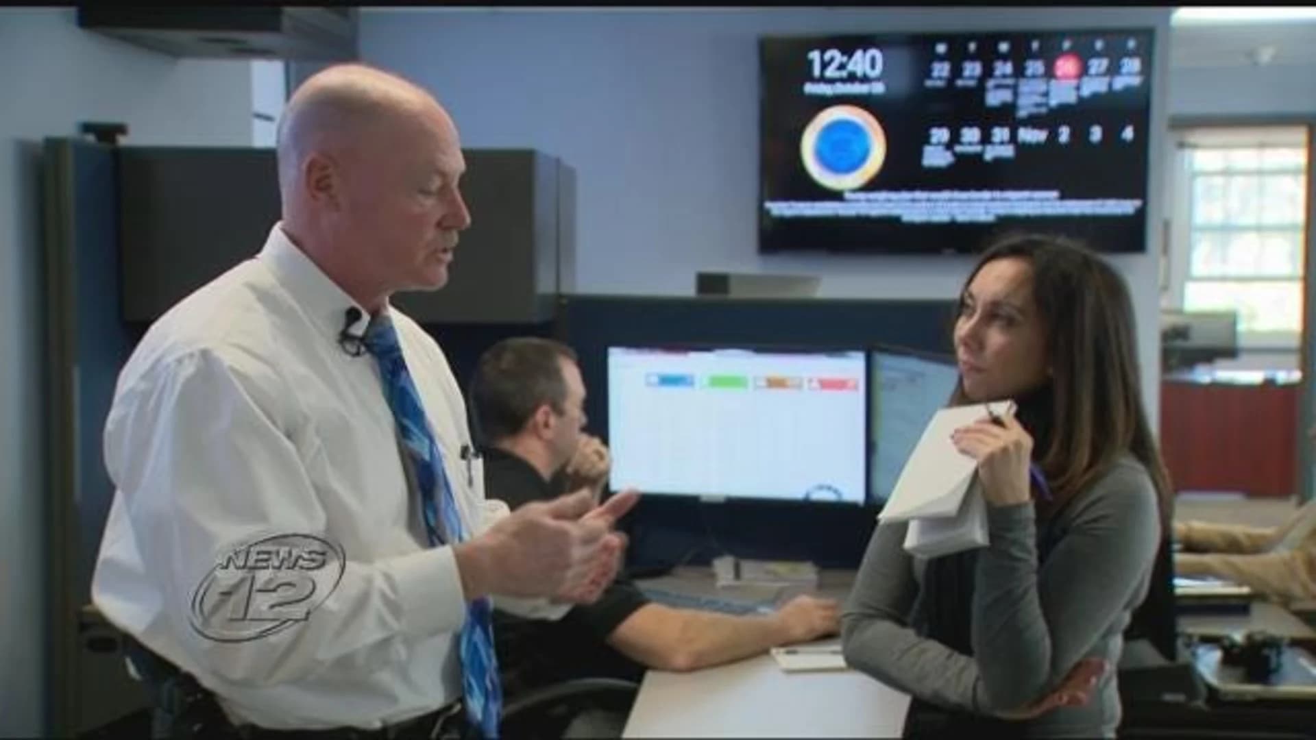 Inside Westchester’s real-time crime center during search for bomber