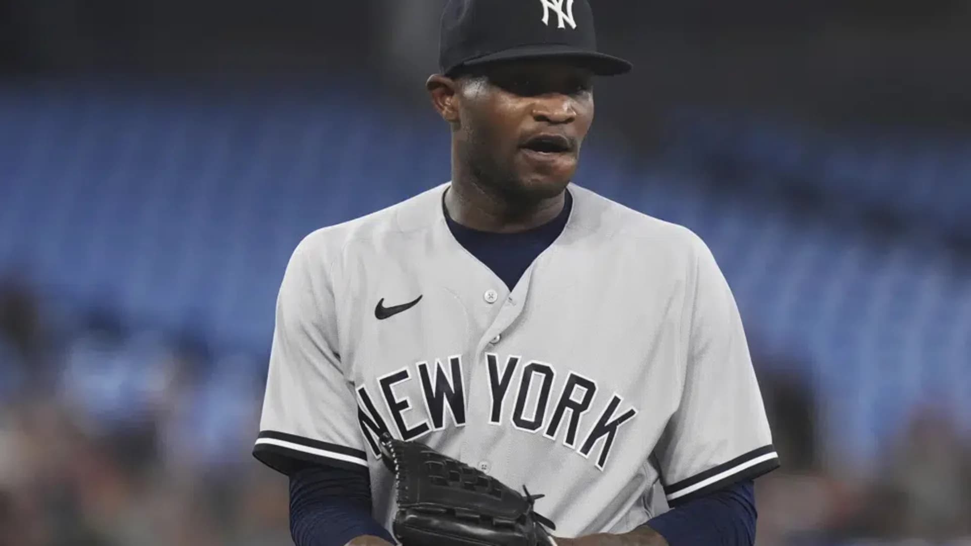 Yankees pitcher Germán suspended 10 games by MLB for using foreign substance