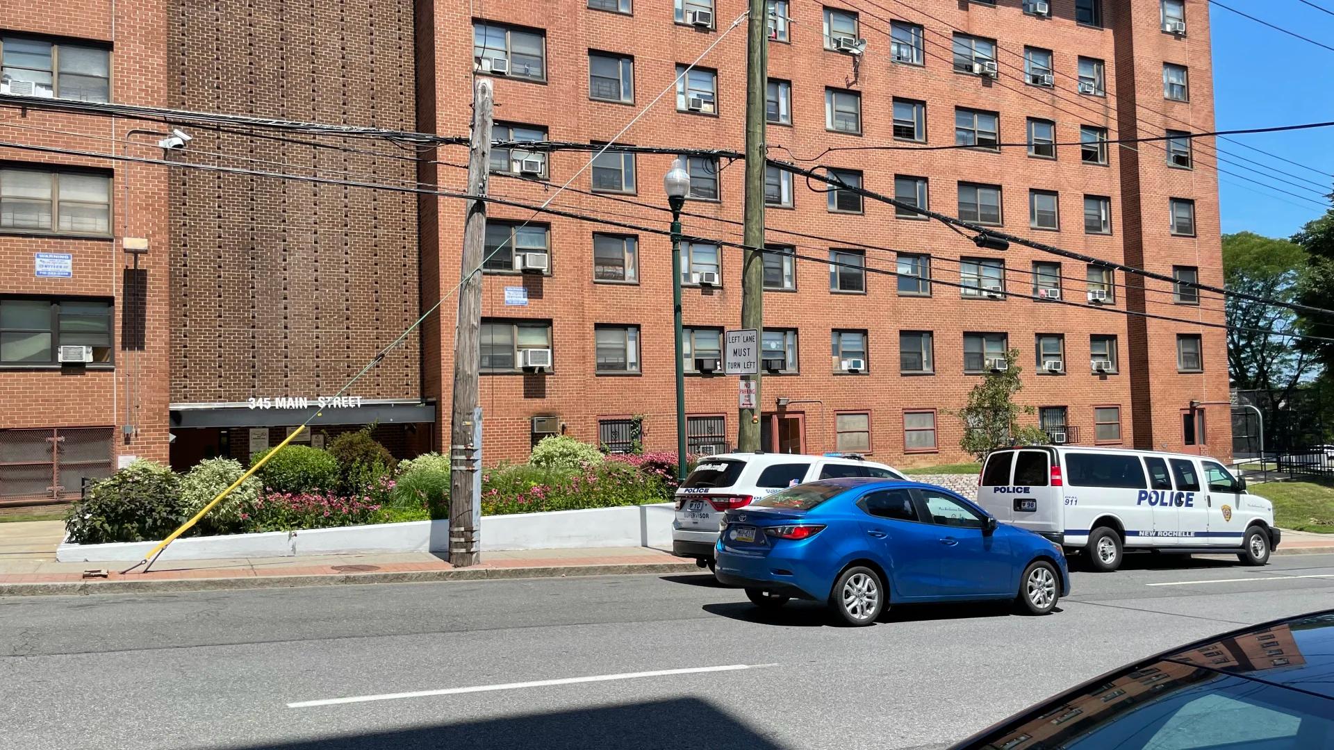 Person found dead in New Rochelle apartment stairwell 