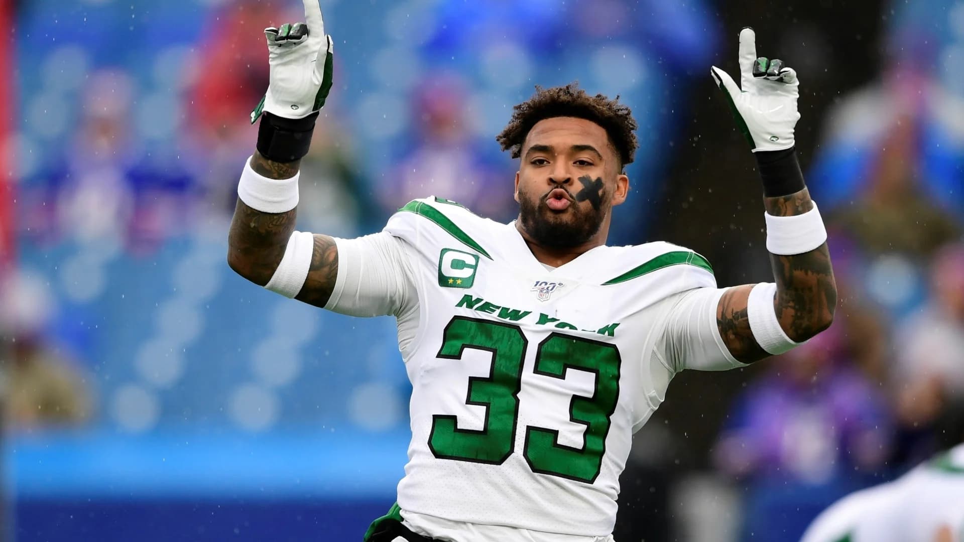 Jets trade disgruntled star safety Jamal Adams to Seahawks