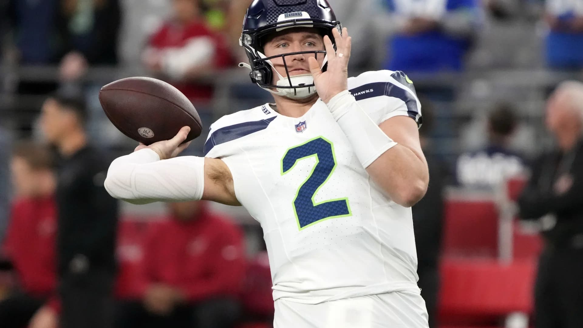Giants agree to deal with quarterback Drew Lock, AP source says