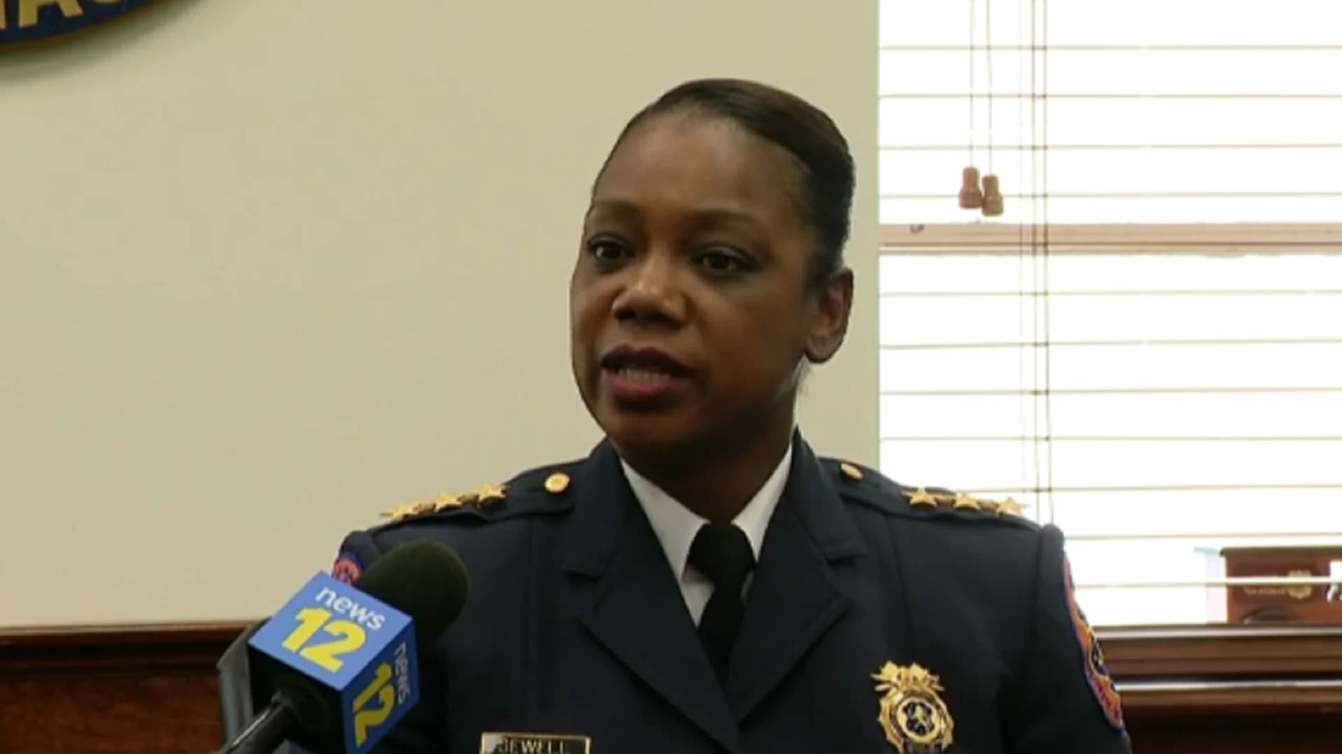 NYC Mayor-elect Adams picks Keechant Sewell as NYPD's 1st female police commissioner