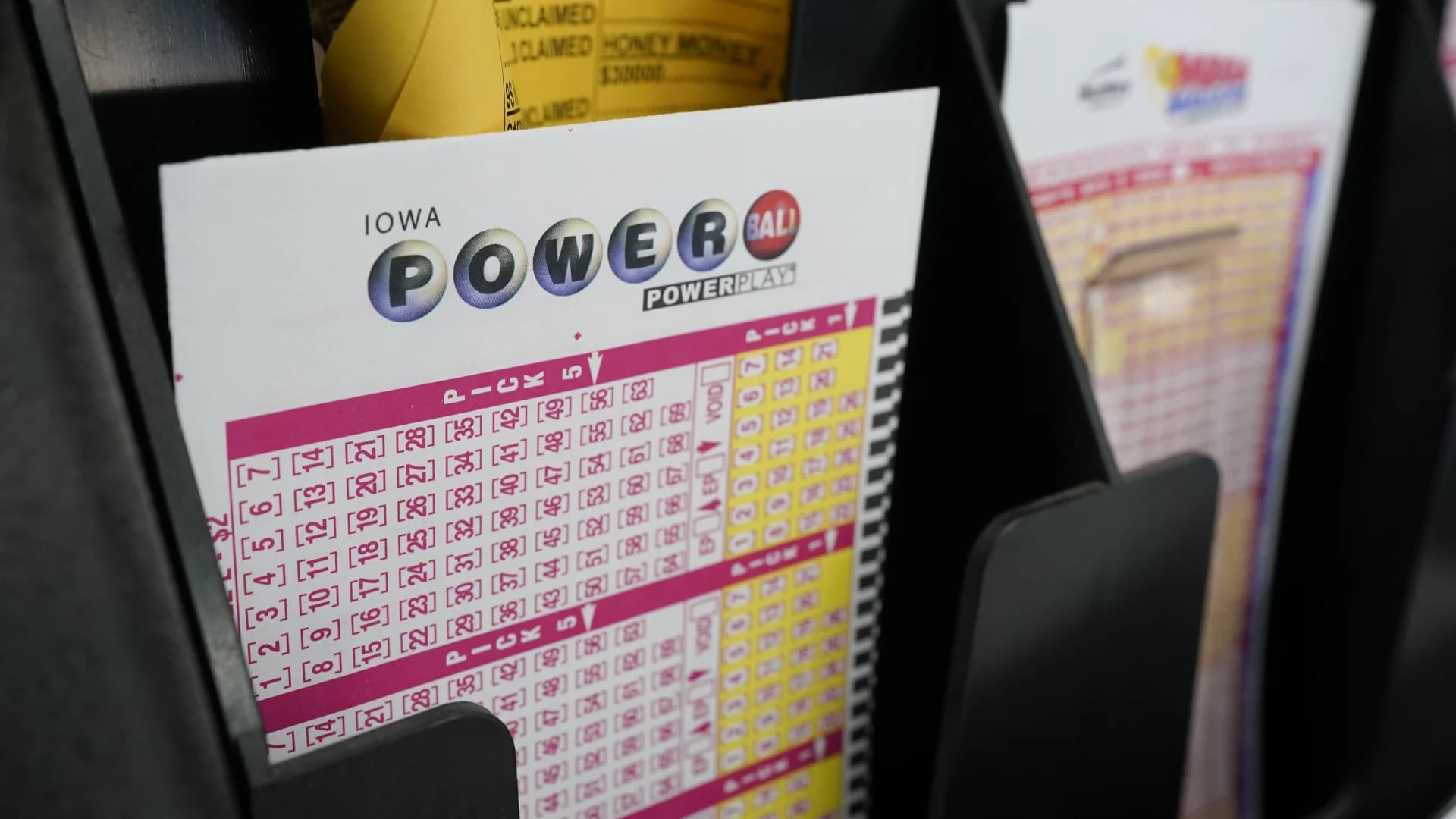 Powerball jackpot rises to $635M due to ticket-buying surge