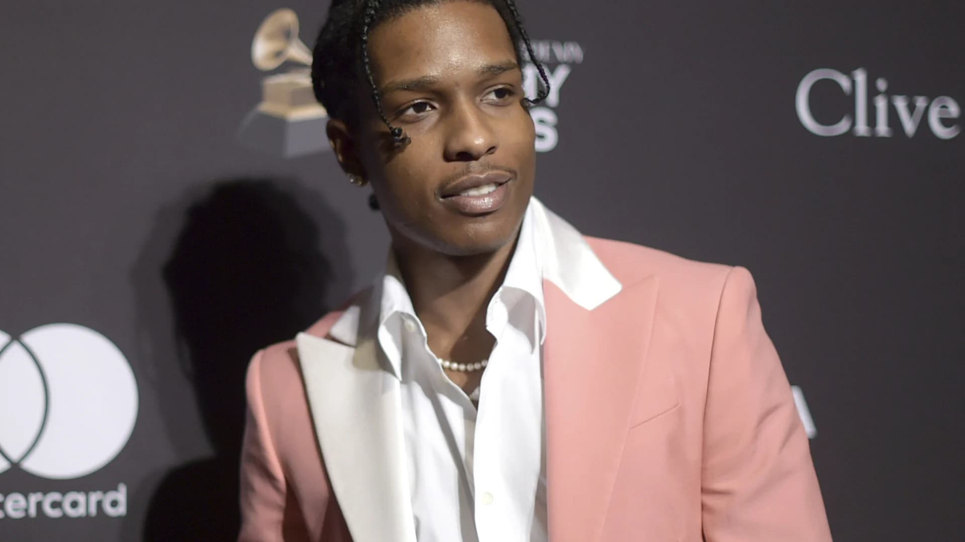 Rapper A$AP Rocky arrested at LAX in 2021 shooting