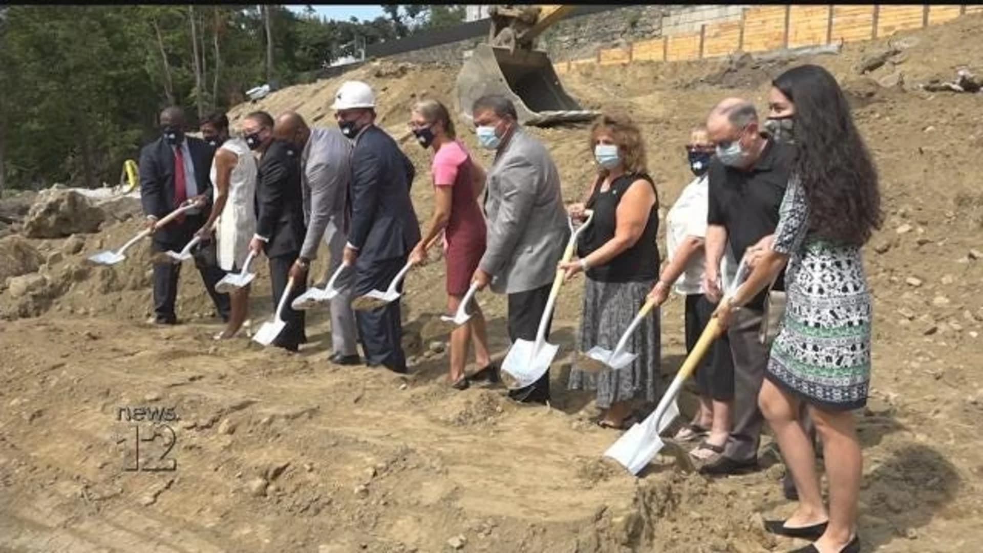 Developers break ground on mixed-income apartment complex in Peekskill