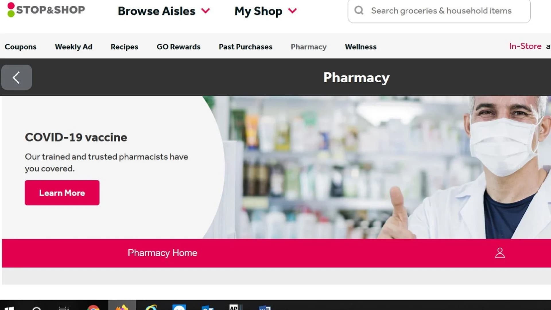New York-area Stop & Shop pharmacies approved to administer COVID-19 vaccines 