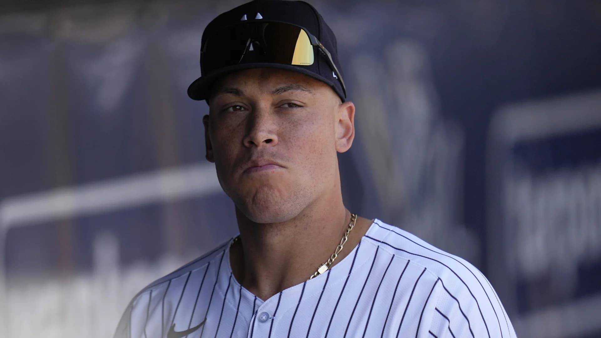 Yankees star Aaron Judge expects to be ready for opening day after MRI of abdomen