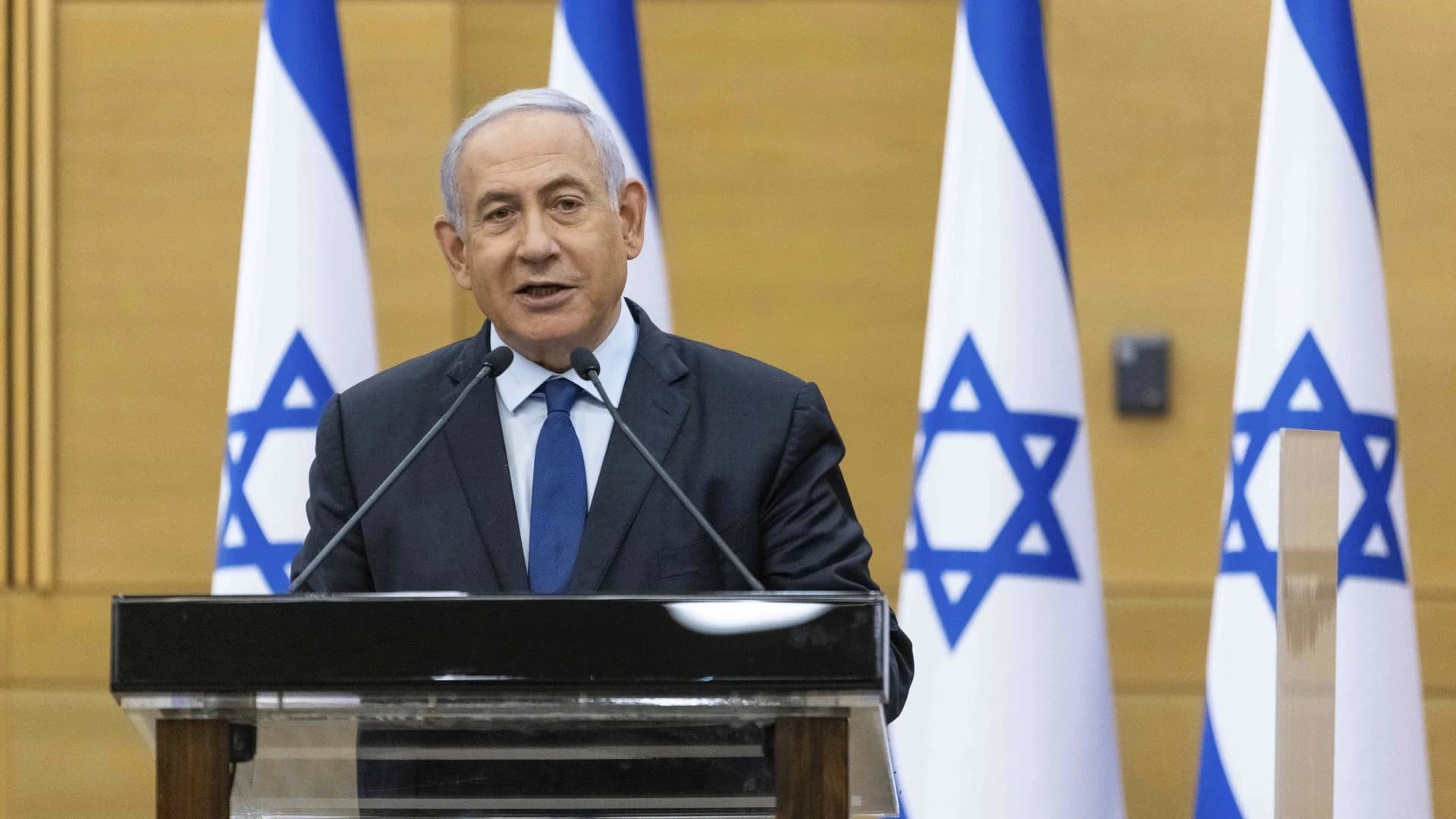 Netanyahu opponents reach coalition deal to oust Israeli PM