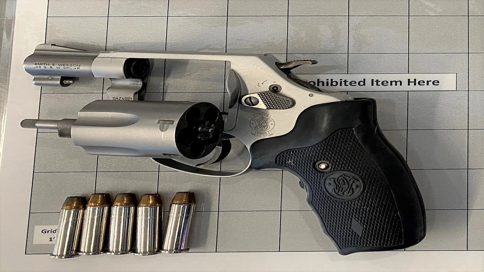 TSA: Number of handguns detected at tri-state airports went up in 2021