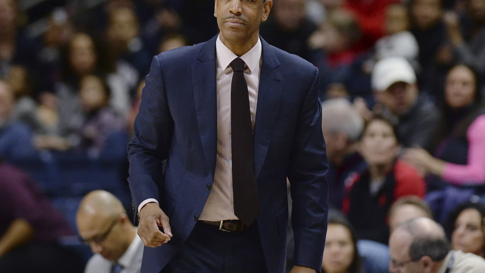 Nets hire Kevin Ollie among assistant coaches for Jacque Vaughn's staff