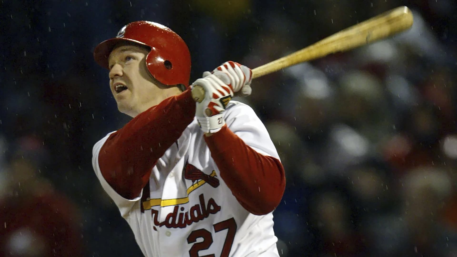 Scott Rolen elected to baseball’s Hall of Fame