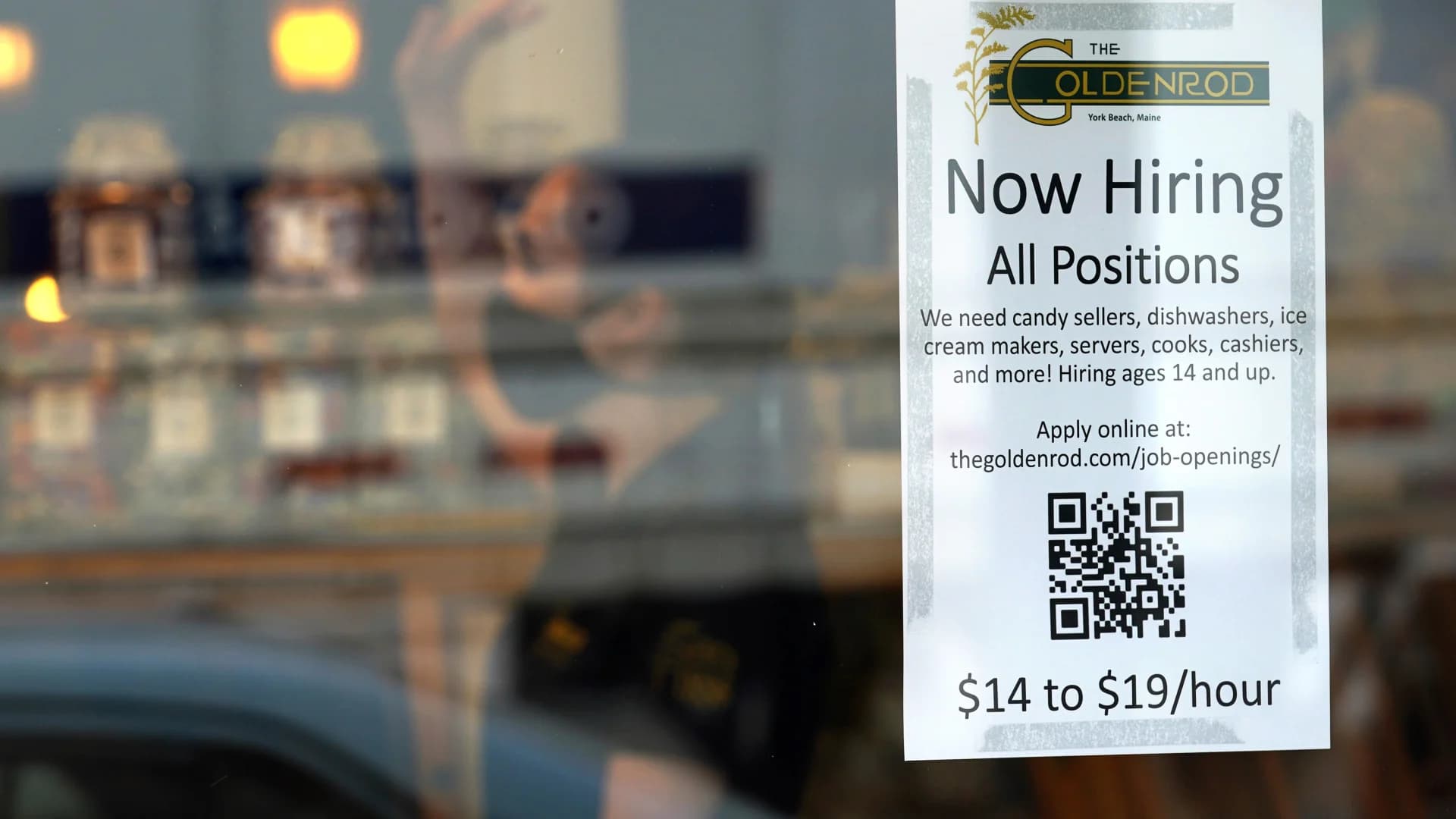 US hiring slowed in August as employers add 315,000 jobs