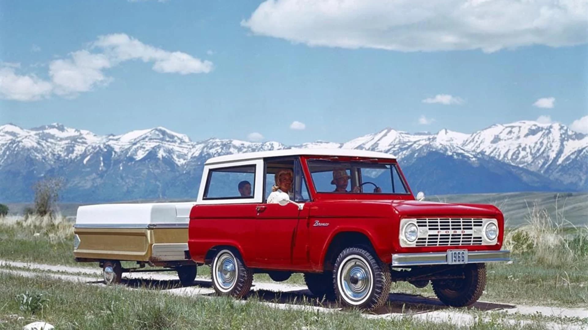 Ford reviving Bronco brand, will introduce 2 new vehicles this month