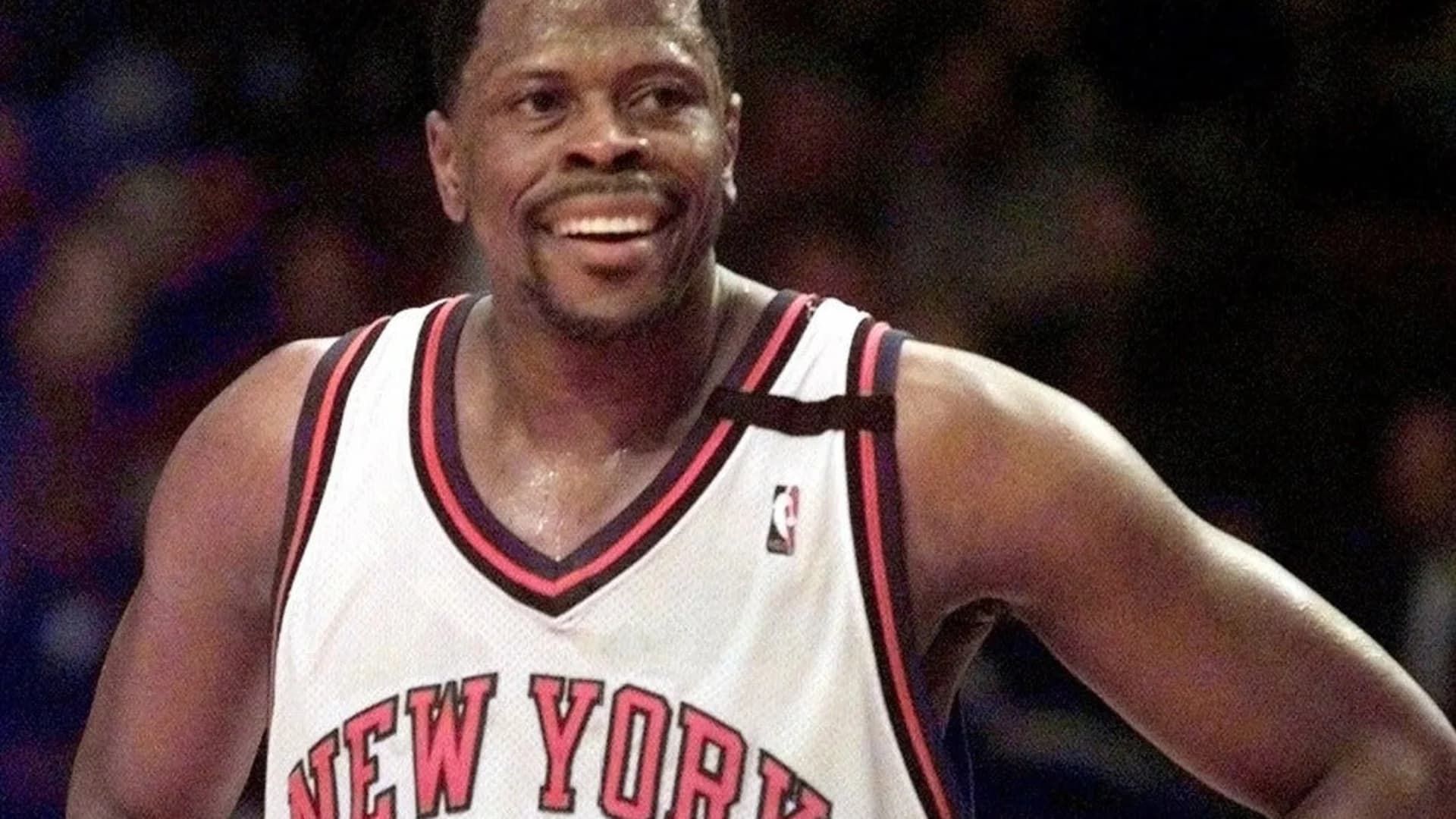 Ewing out of hospital after being treated for COVID-19