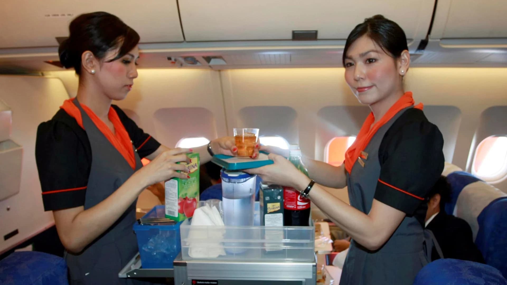 Some airlines to ban sale of alcohol on domestic flights