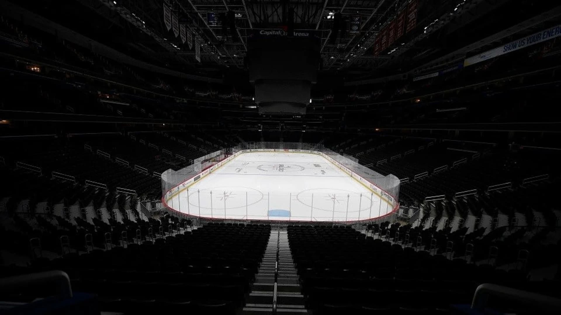 Islanders/Flyers game postponed amid league stoppage of play