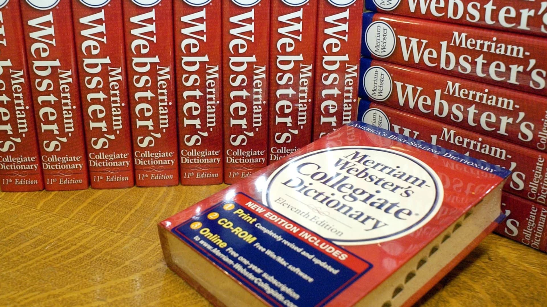 'Gaslighting' is Merriam-Webster's word of the year for 2022