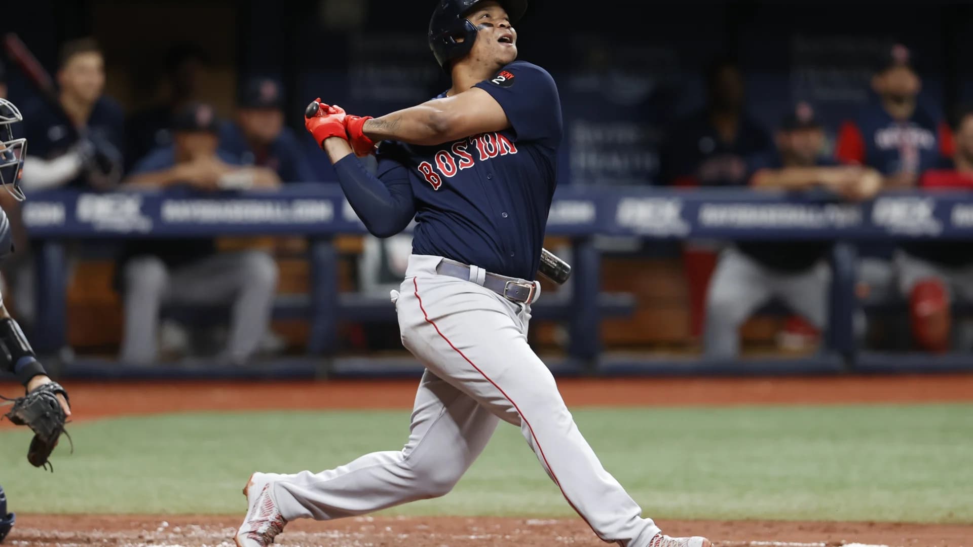 AP source: Red Sox 3B Rafael Devers avoids arbitration via 1-year, $17.5M deal