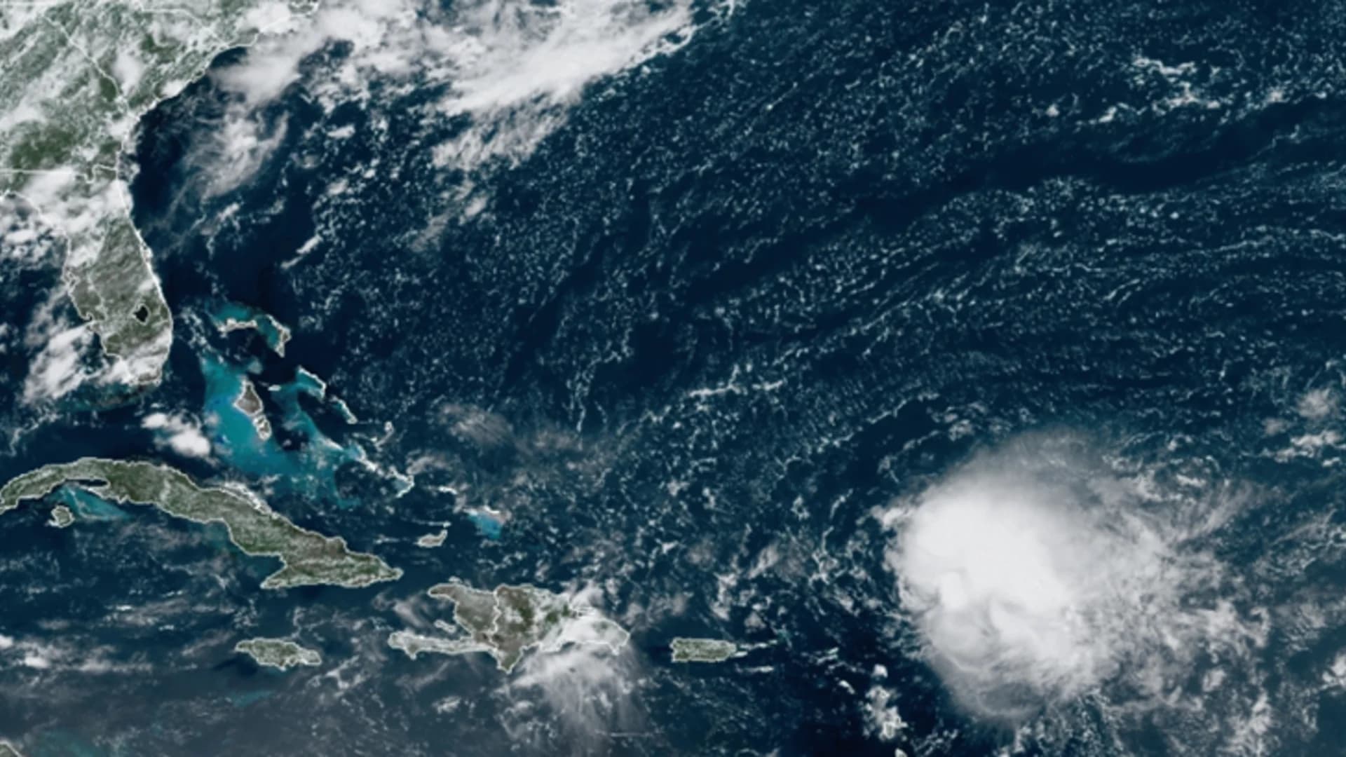 Tropical Tracker: Josephine moves closer to Caribbean, Kyle swings out to sea