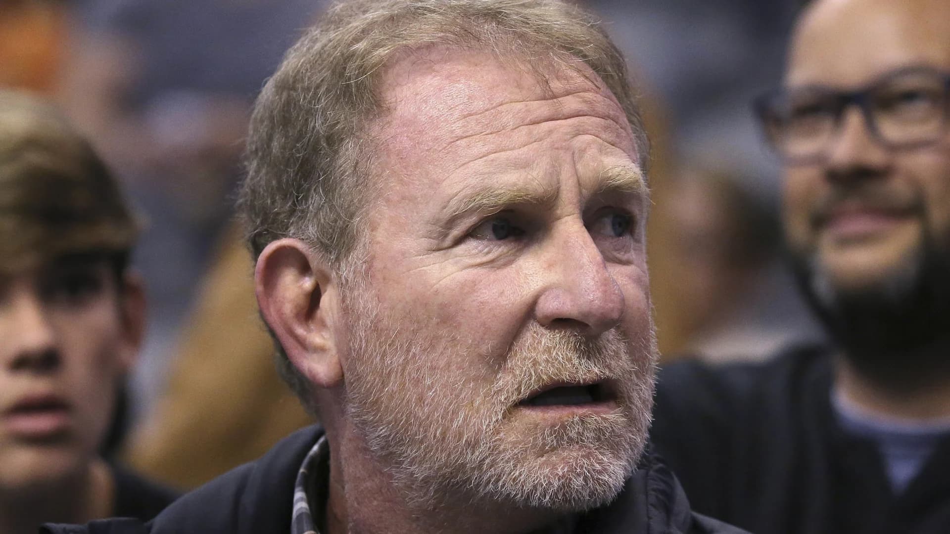 Suns owner Sarver suspended 1 year, fined $10M after probe